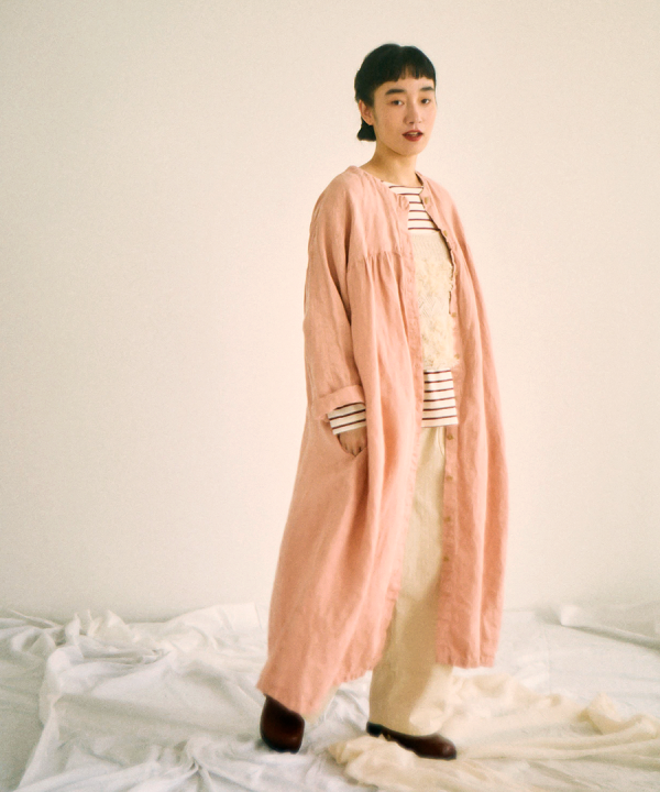 ソリトリネン①　2Wayワンピース